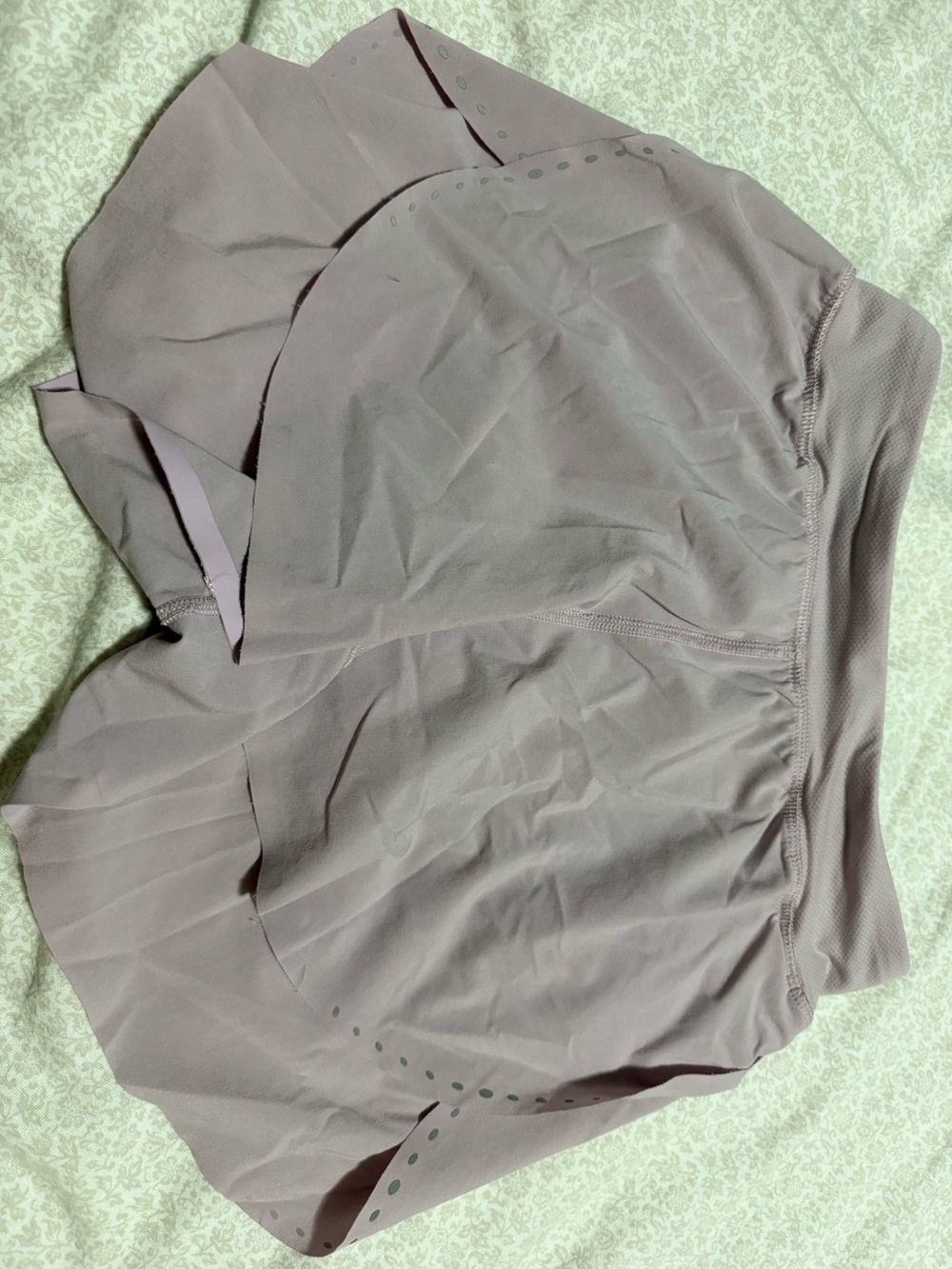 lululemon athletica Soft Blush Pink Active Tank